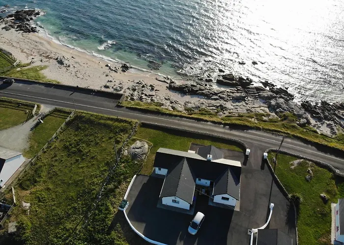 Prázdninový dům Coral Ballyconneely