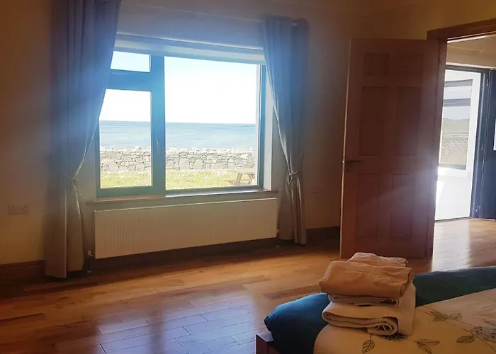 Prázdninový dům Coral Ballyconneely