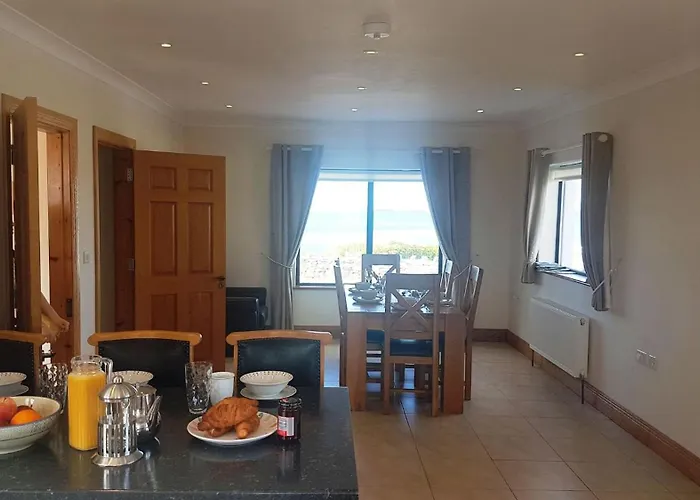 Prázdninový dům Coral Ballyconneely