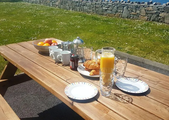 Prázdninový dům Coral Ballyconneely