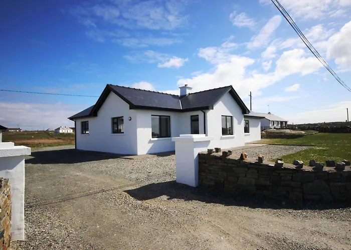 Prázdninový dům Coral Ballyconneely